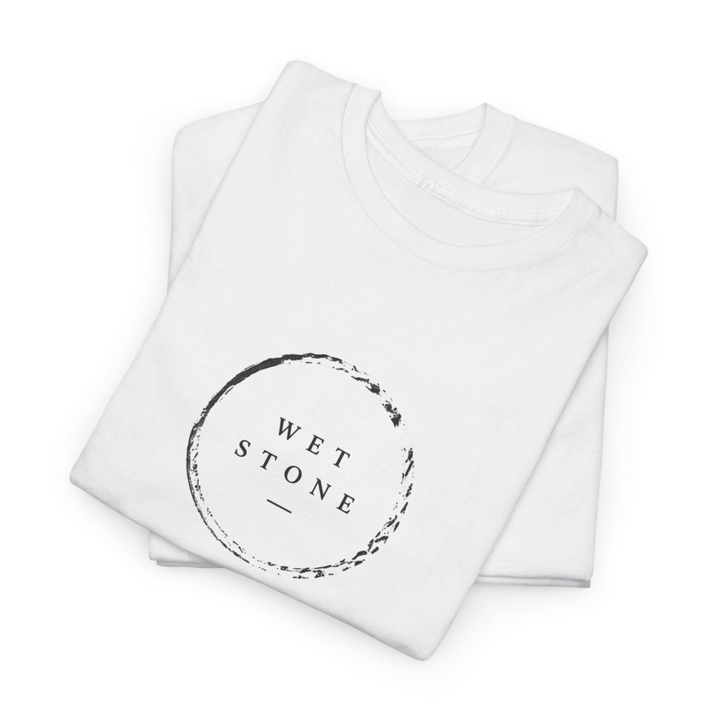 "Fear No Evil" | White/Black Sword Japanese Graphic T-Shirt