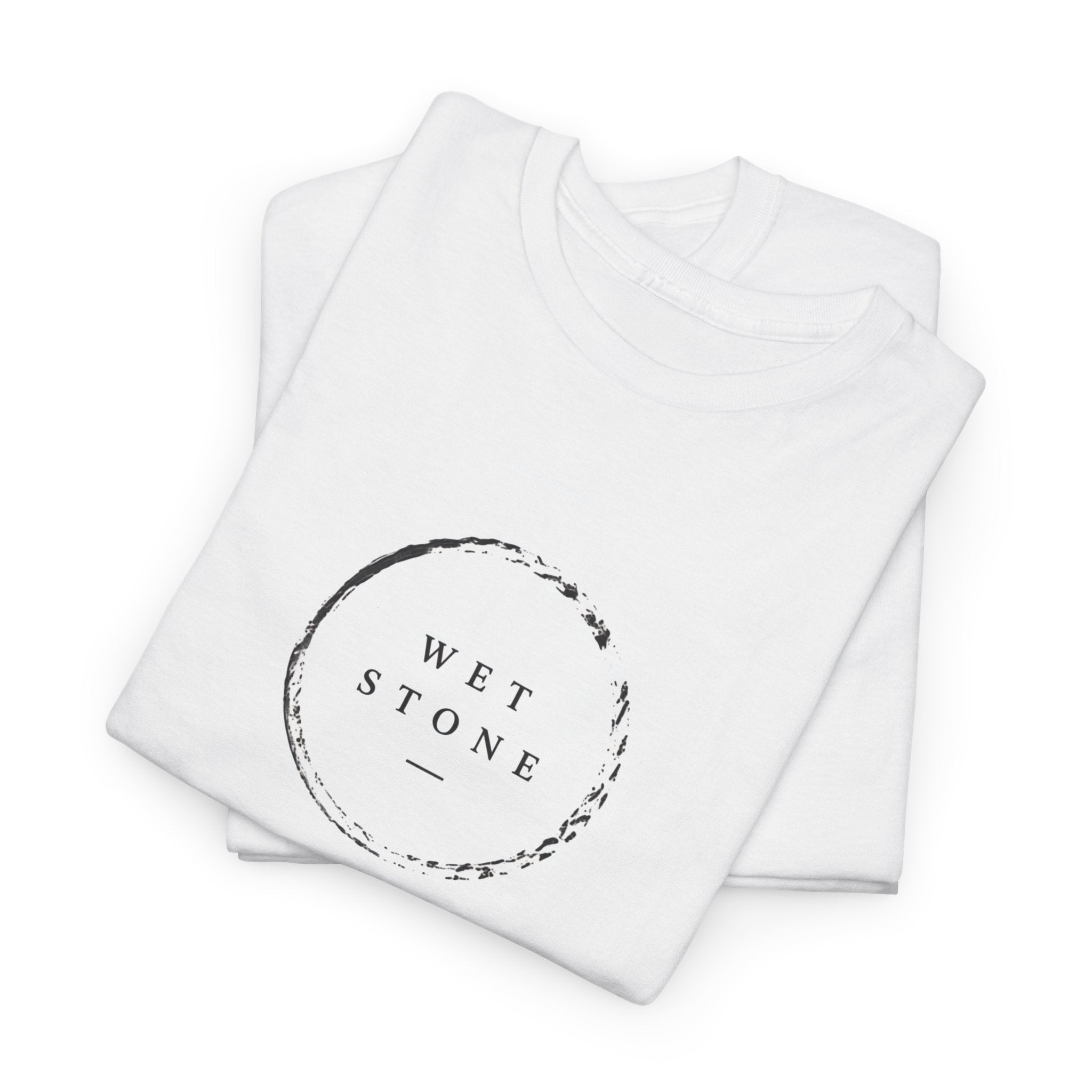 "Fear No Evil" | White/Black Sword Japanese Graphic T-Shirt